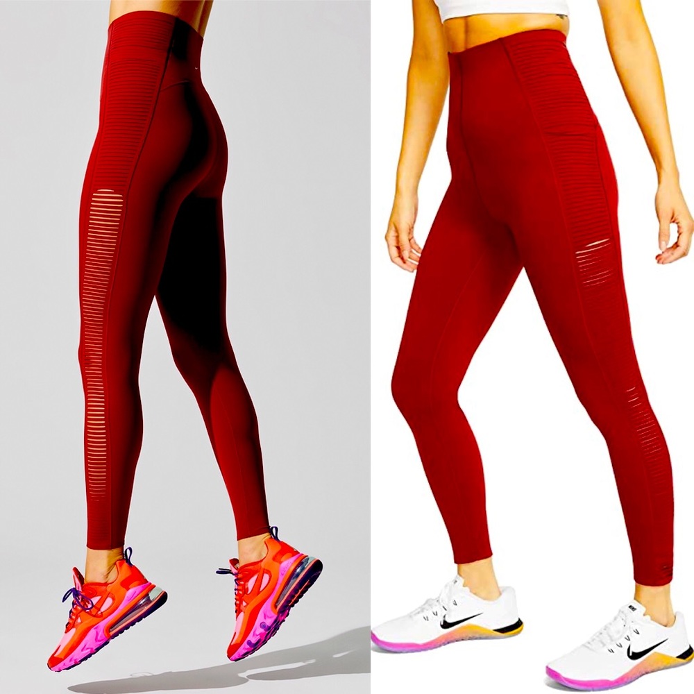 Nike Training Fringe Boutique Tights